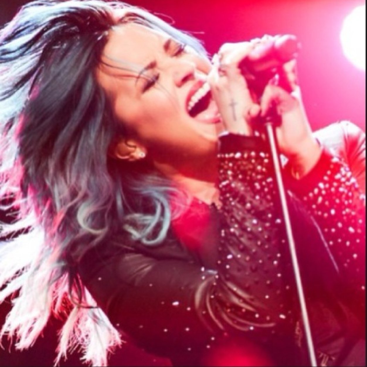Demi is queen....
My name is marissa and im going to see demi In march of 2014 YASSSS 
Please follow me