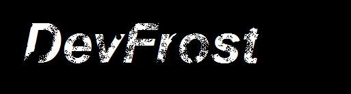DevFrosti's profile picture. Youtube- DevFrost