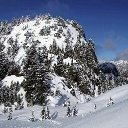 Let's name the second peak of Mt Seymour Tim Jones Peak! 30 years of service as a paramedic and North Shore Rescue leader. Tim Jones, 1956-2014