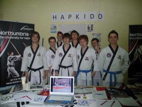 This is the Twitter page of the Team Northumbria Hapkido Club. Keep an eye out for updates.