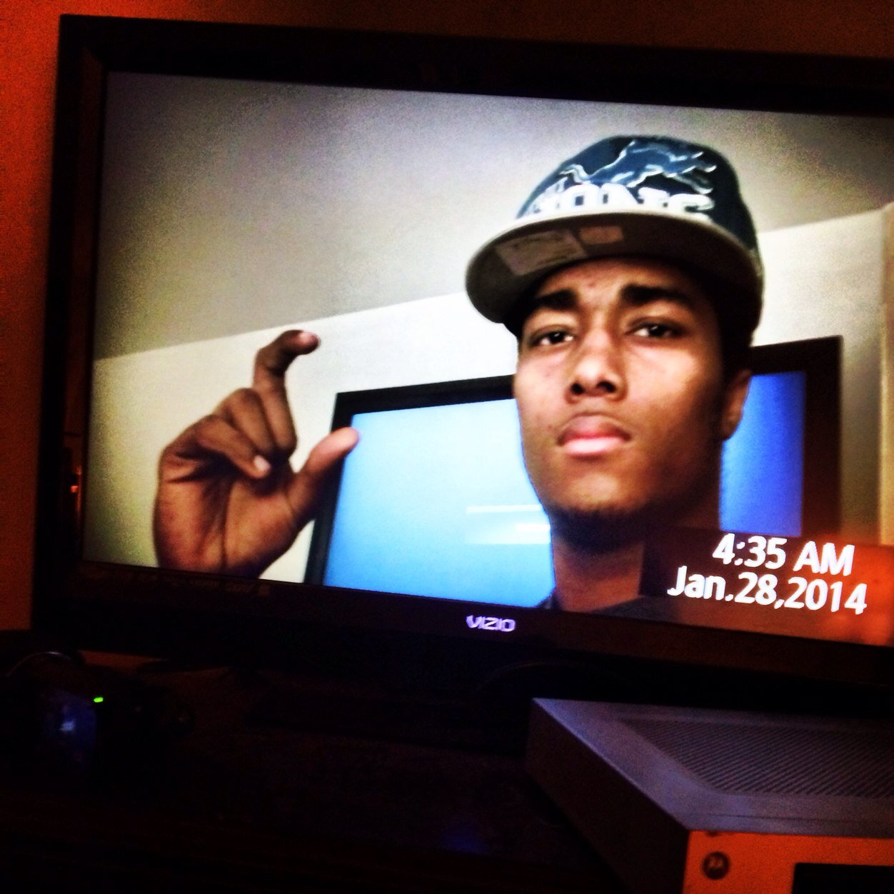 Musician with a vision...no sleep