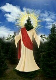The Holy Church of Tree-sus is dedicated to Christreeanity, the religion of Tree-sus.