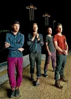 Soy Coldplayer!!! :3 Y Me Encanta Paramore :3
