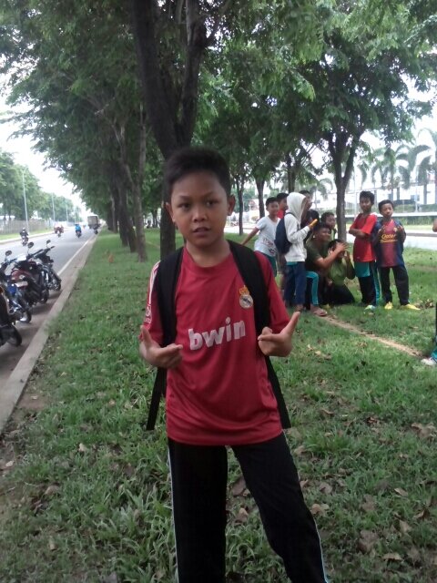 semoga ku dapet cwe yang sholeh