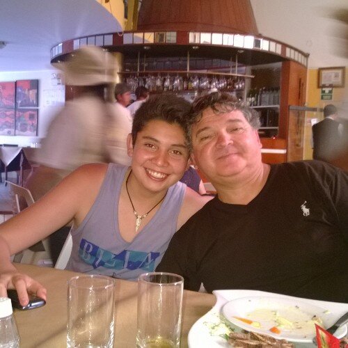 Helenavasquezm's profile picture. Conconina y rodeada de Danieles