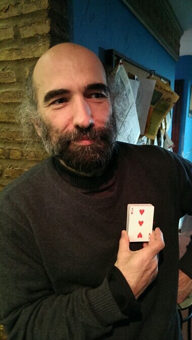 mmarioelmago's profile picture. 