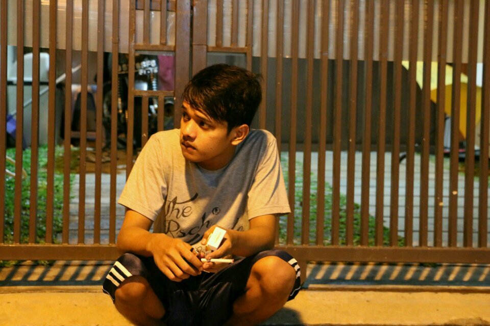 I am just an ordinary person, simple and candid