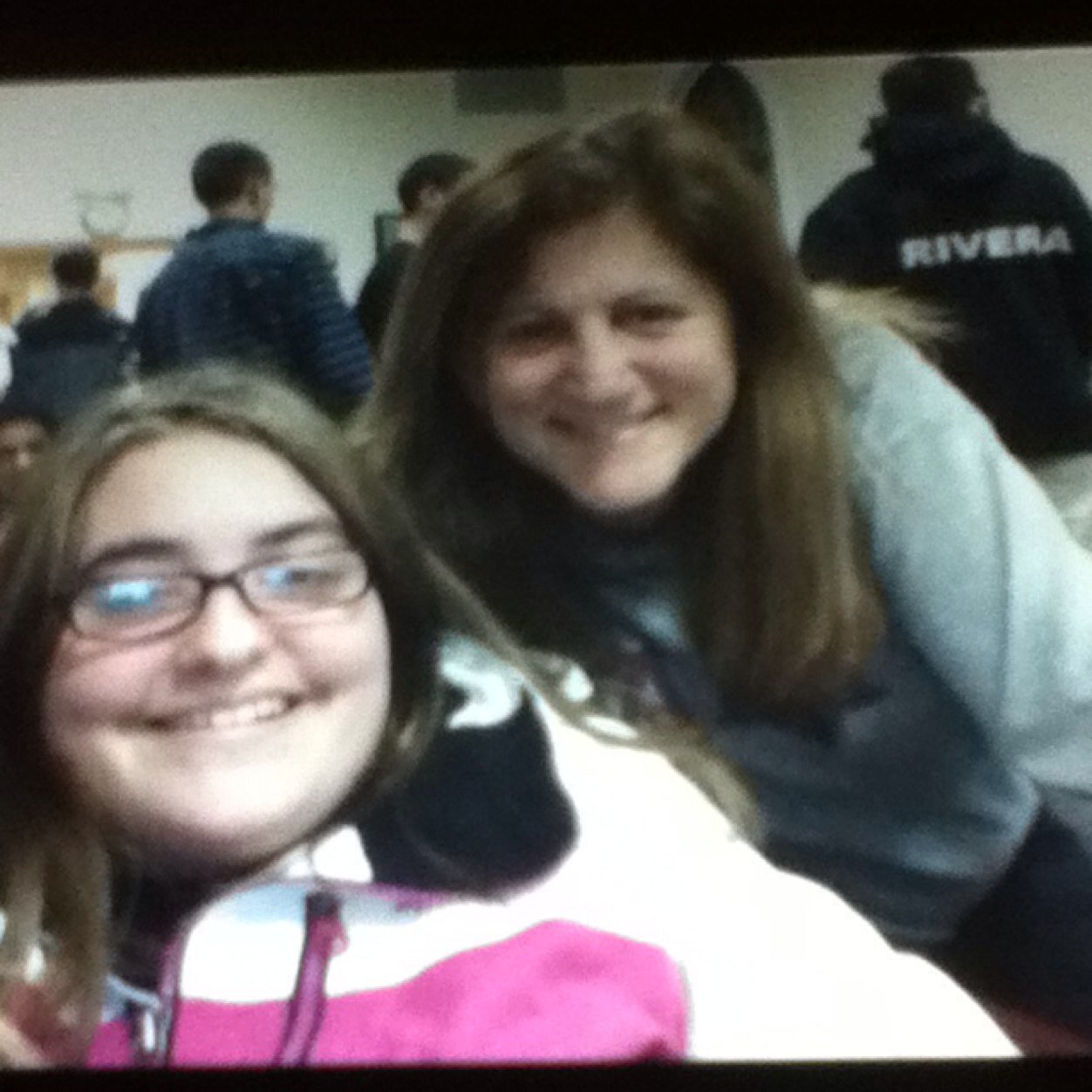 Hi, I am Amanda. I like to go to school and hang out with friends!