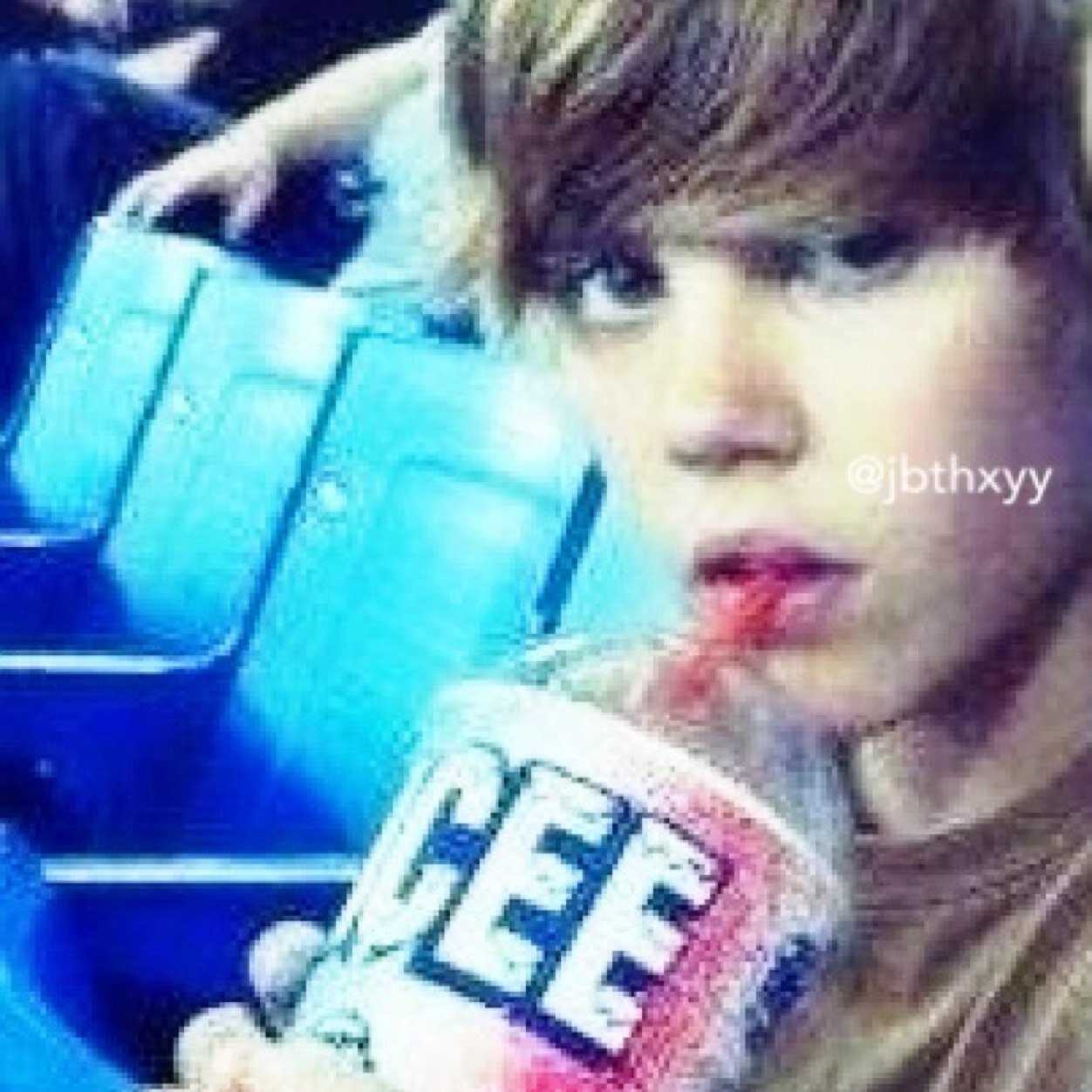 @justinbieber