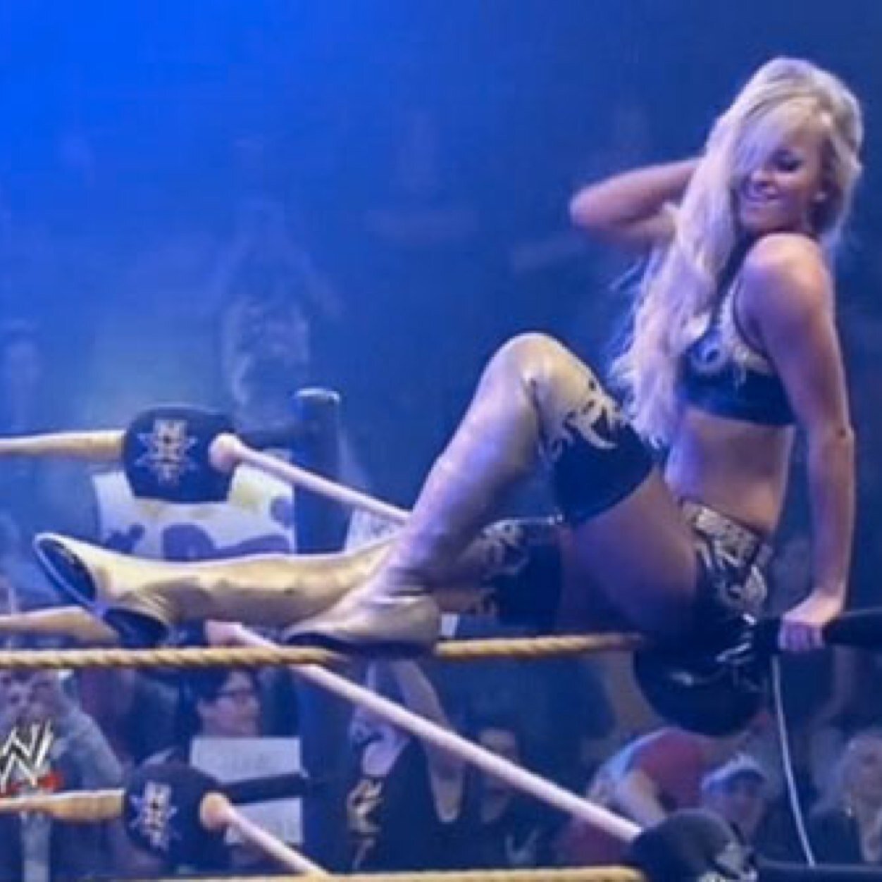 xSummerForeverx's profile picture. @realsummerwwe is my idol she's amazing:) @MsCharlotteWWE favorite my tweet on 1/31/14:)