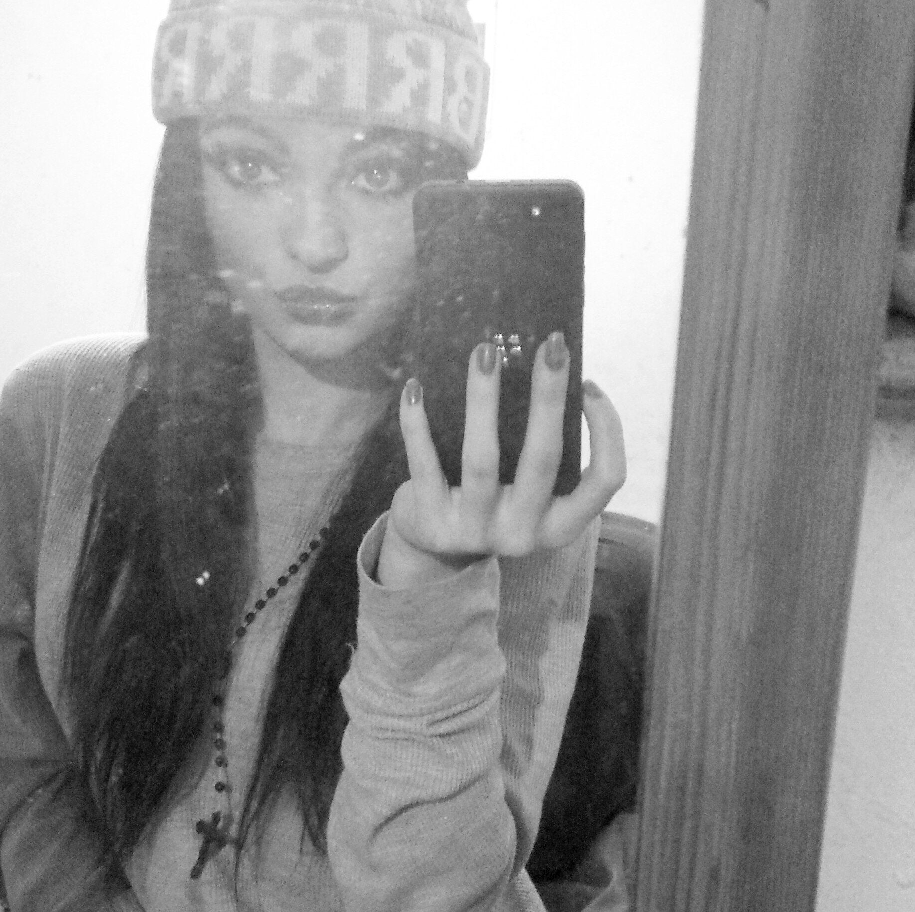 Female Rapper / Singer 
Been Writing Lyrics Since 11.
I have 6 Tracks on my Soundcloud page (see url)
ii follow back, I listen to tracks posted to me.