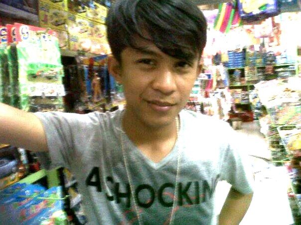 Saya biasa saja tapi pikiran tak menentu