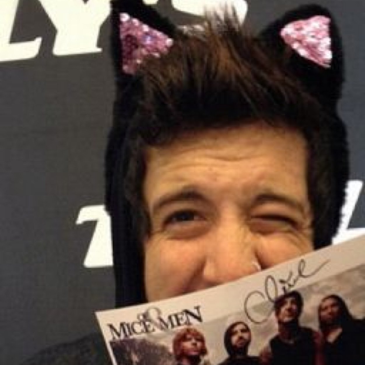 ijustomf's profile picture. 