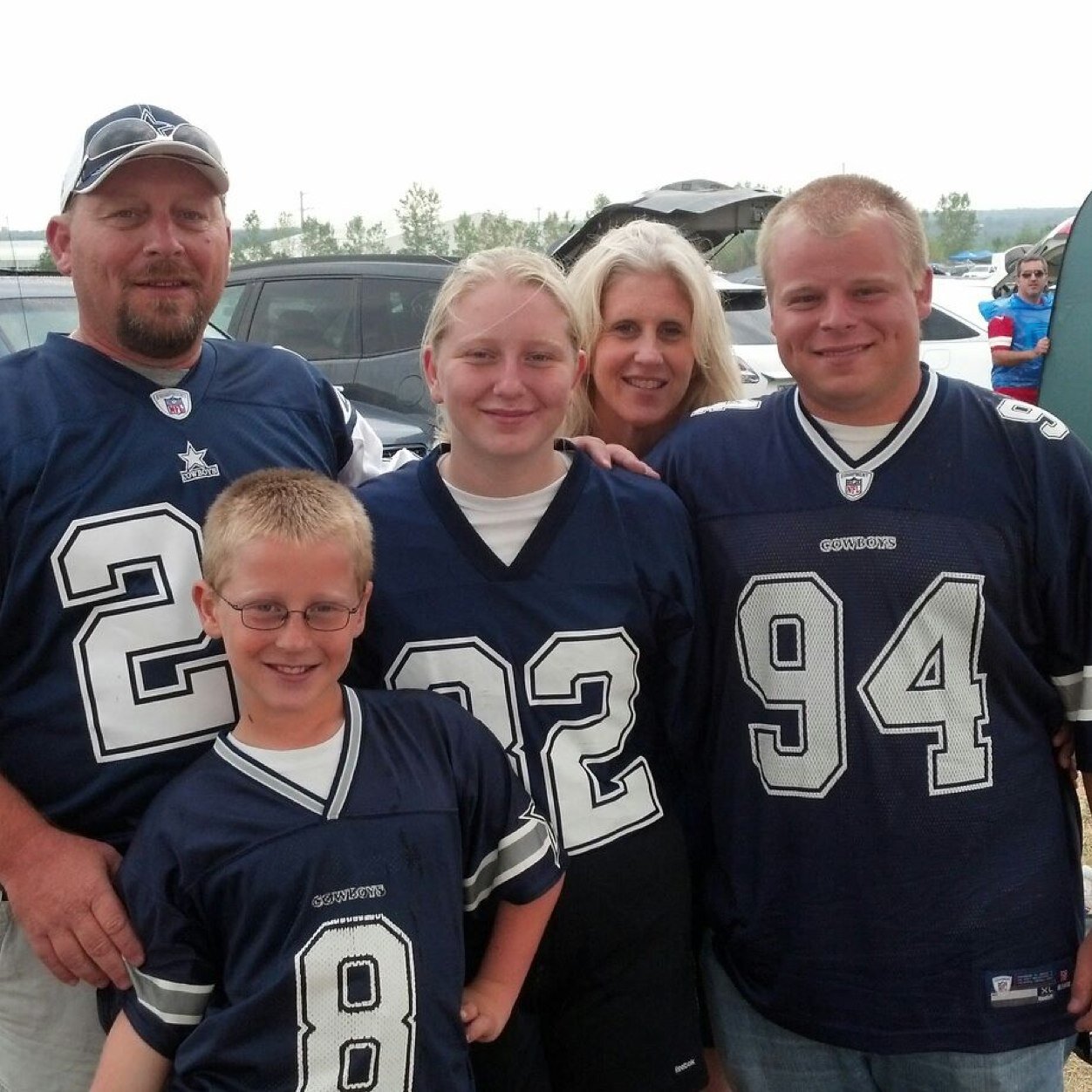 Dad. K-State grad. Big sports fan, especially K-State, the KC Royals and the Dallas Cowboys #EMAW #BeRoyal