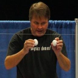 borislawbilash's profile picture. Physics teacher, author, off-Broadway Science Explainer, beekeeper. I stand in a golden field under a blue sky.