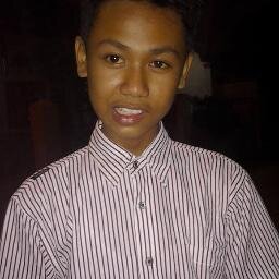Sayangnya aku ke kamu, sama kaya sayangnya aku ke diri aku :)