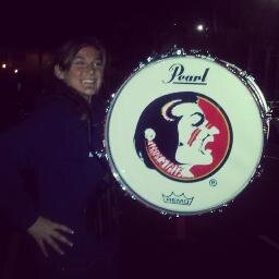 Studying Biology at #FSU #bigeight #nationalchampions.