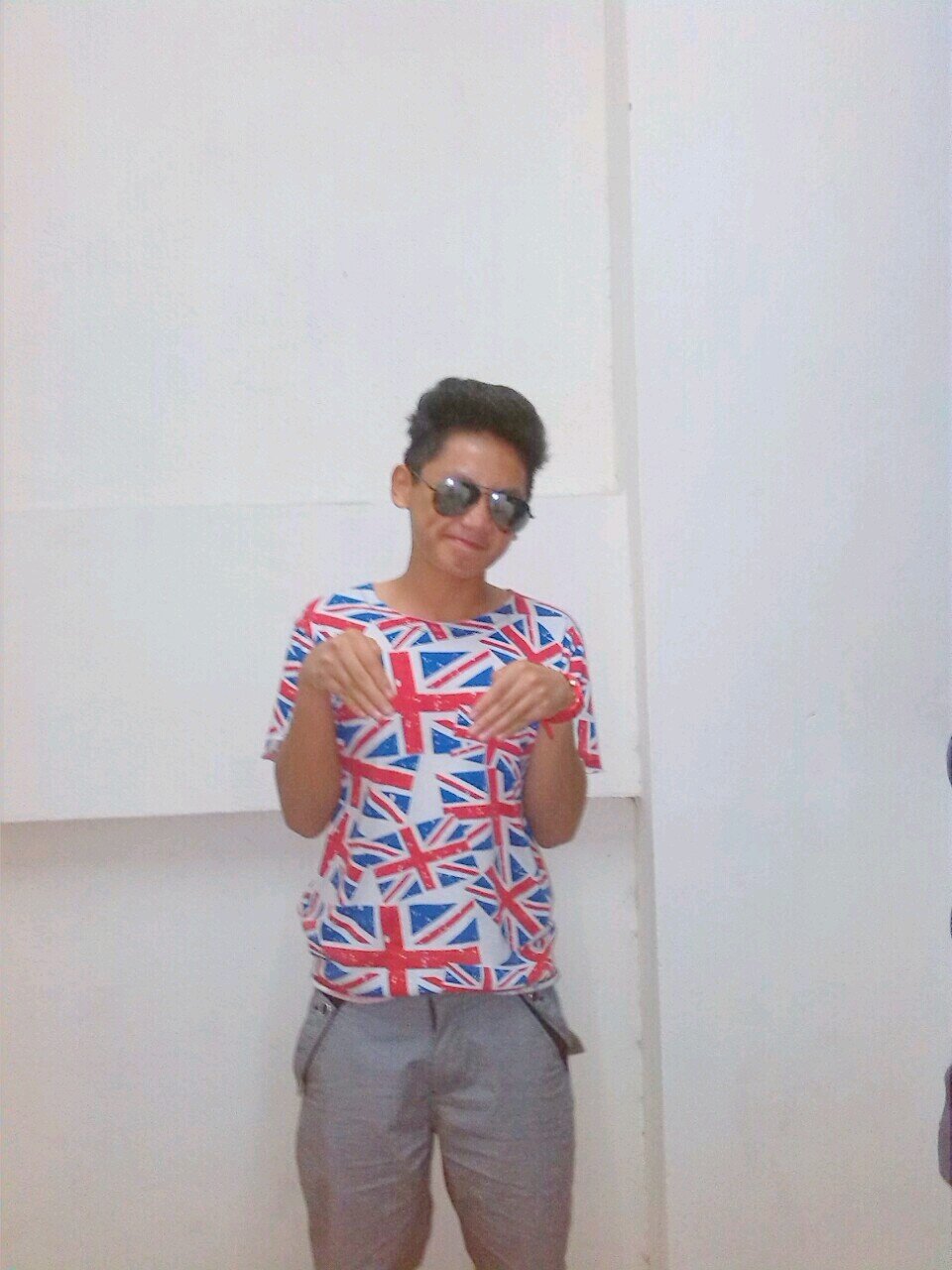 COMey,Handsome