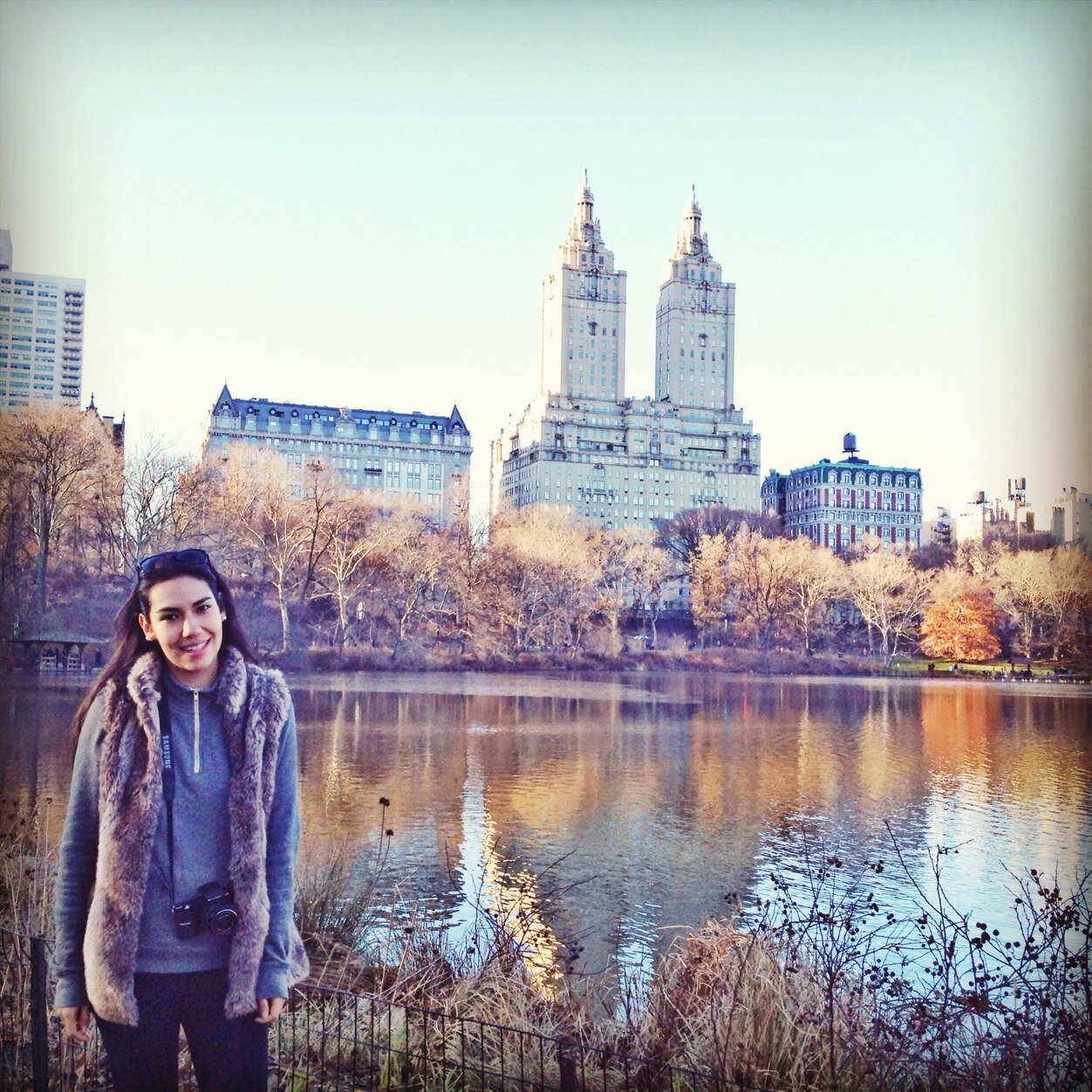 Mariana0991's profile picture. Living the dream. One mistake at a time.