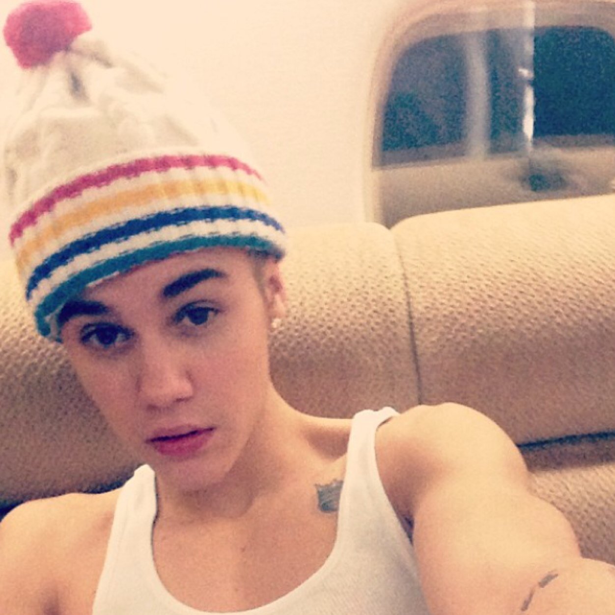 Im a true belieber, I follow beliebers