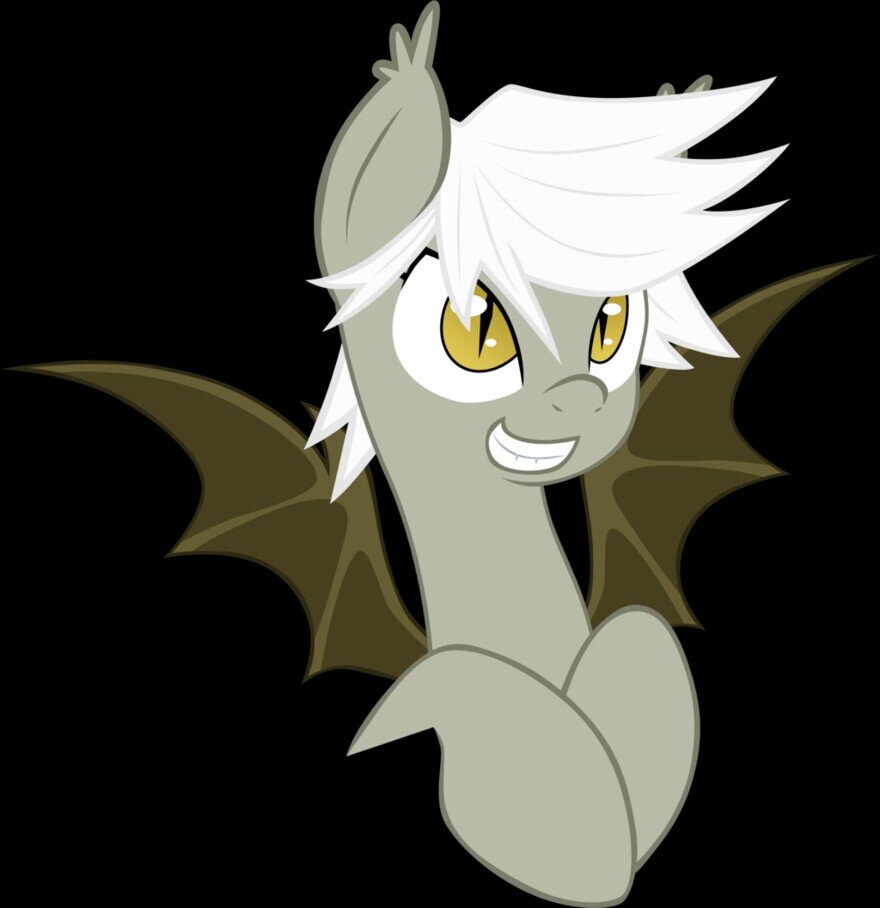Mlp_Decibel's profile picture. Squeak..I'm Decibel, your average bat Pony..I prefer the night time...keh...You'll probably see me Sleeping or drawing, nuff said.((Male, Rp. 18+))