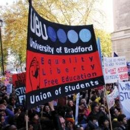 stopcutsbrad's profile picture. Bradford Student Solidarity. A group of students at @BradfordUniSU fighting fees and cuts as well as tackling student issues on campus. Weekly Meeting: Tue, 6pm