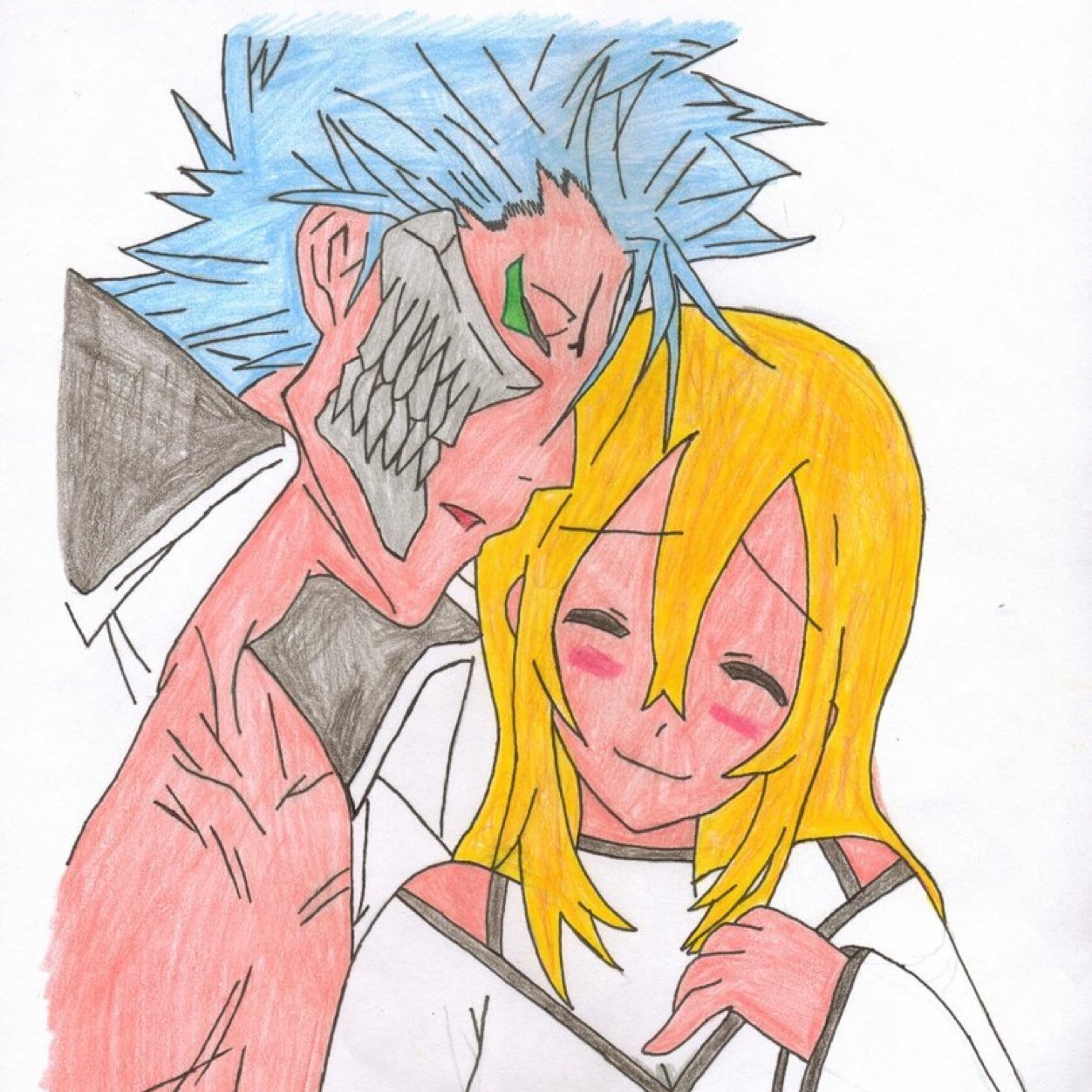 Hopes to one day become part of Squad 12 and work along side Captain Kurotsuchi! ♡♥︎♡♥︎♡♥︎♡♥︎♡♥︎♡♥︎♡ @KingGrimmjow_ is my King! ♡♥︎♡♥︎♡♥︎♡♥︎♡♥︎