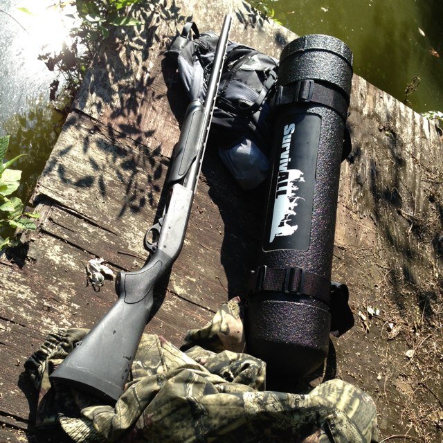 Tough Tubes that will last a lifetime! Water proof and air tight, we provide a new standard in storage