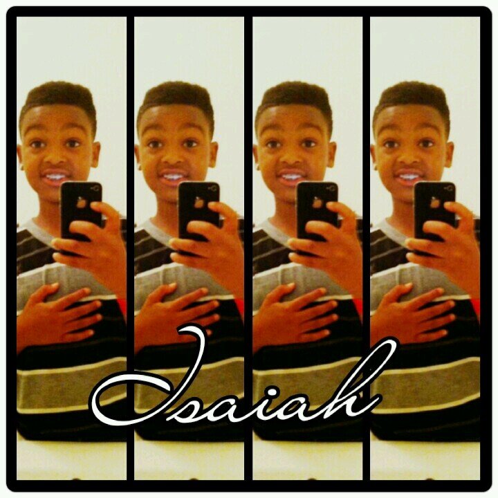 Facebook- Isaiah    Instagram- _carter_boii  #ballislife