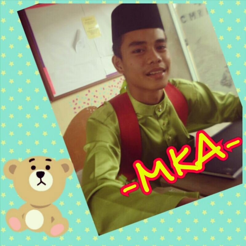 hyee uollls ! i,m mohd khairul asraf . you ???!