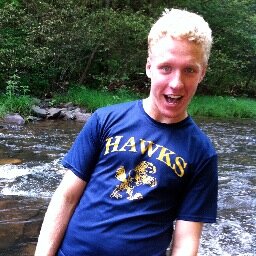 Soccer player, Revs fan, mathematician, nerd in general
