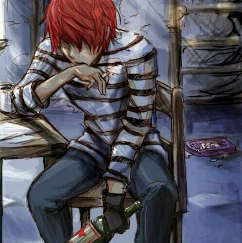 If I'm not playing a game I'm pulling Mello's ass out of some trouble. Don't fucking touch what doesn't belong to you. [DN RP/Seke/Yaoi]