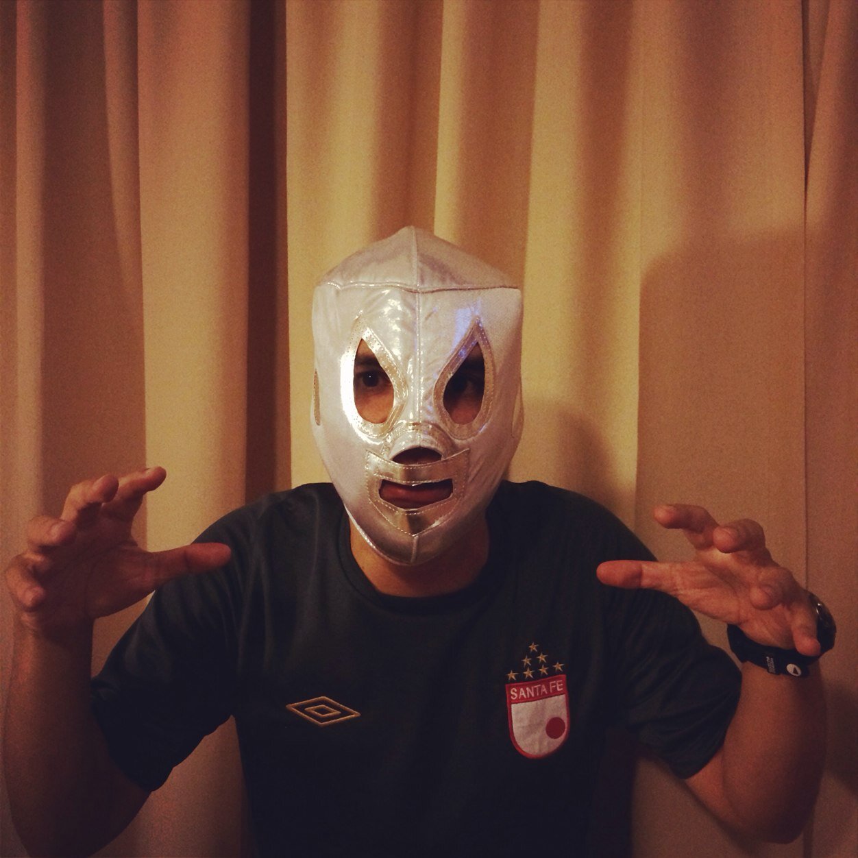 manuelsbonilla's profile picture. Hincha enfermo del Independiente Santa Fe. Viví en Londres y me enamoré del Arsenal. Economista - Payanés - Eternamente agradecido con Omar Pérez.