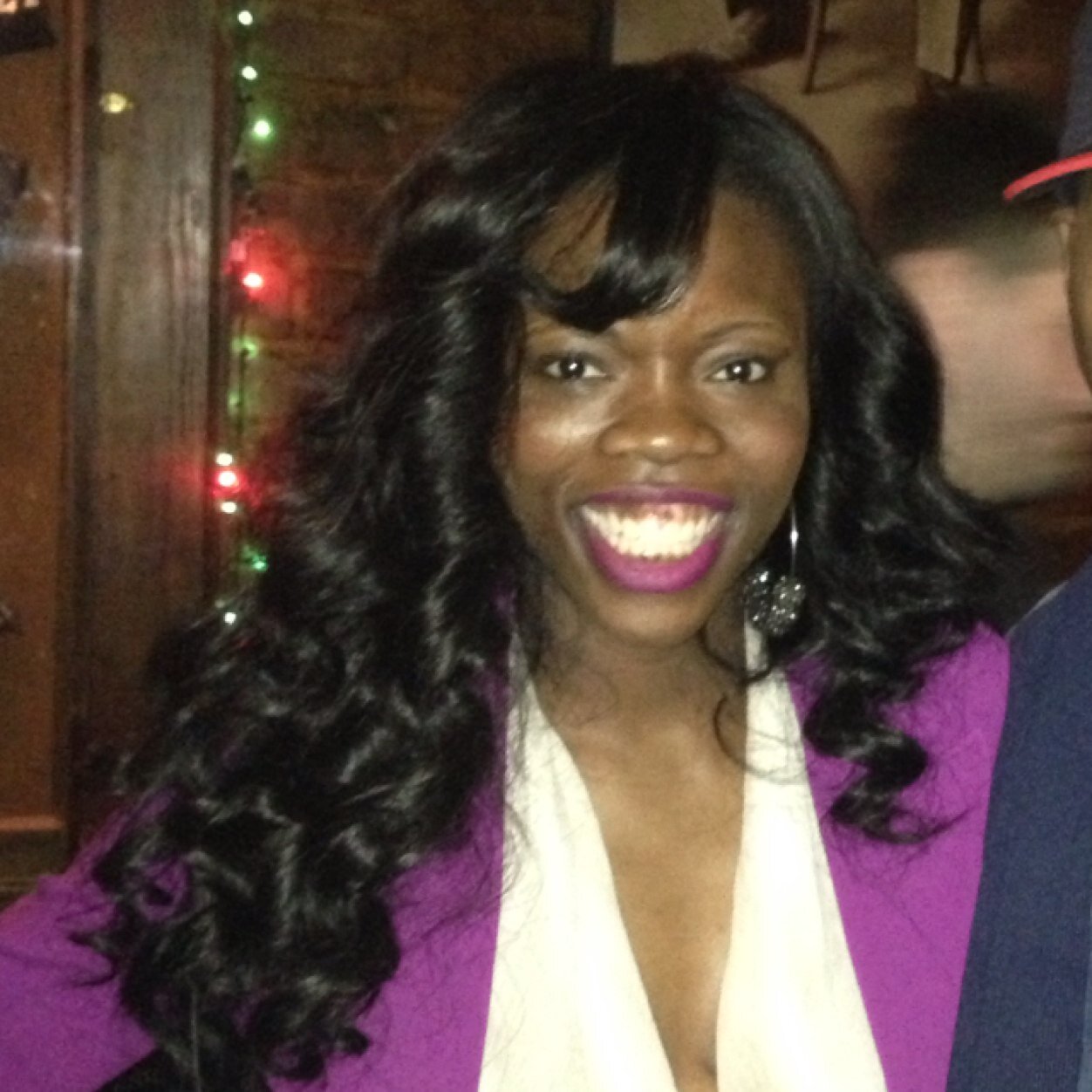 Nyesh1a's profile picture. The devil sometimes throws things in your way to discourage you because he knows that God is about to bless you abundantly Romans 8:28