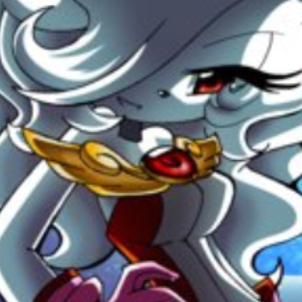 Sup, names Ava, I have a red majic gem, it changes my personatlity when ever i waer it, uasully i dont though... #Single  #Star Savor