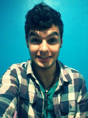 Don't forget to smile :3