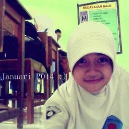 Student of Senior High School One Dawarblandong