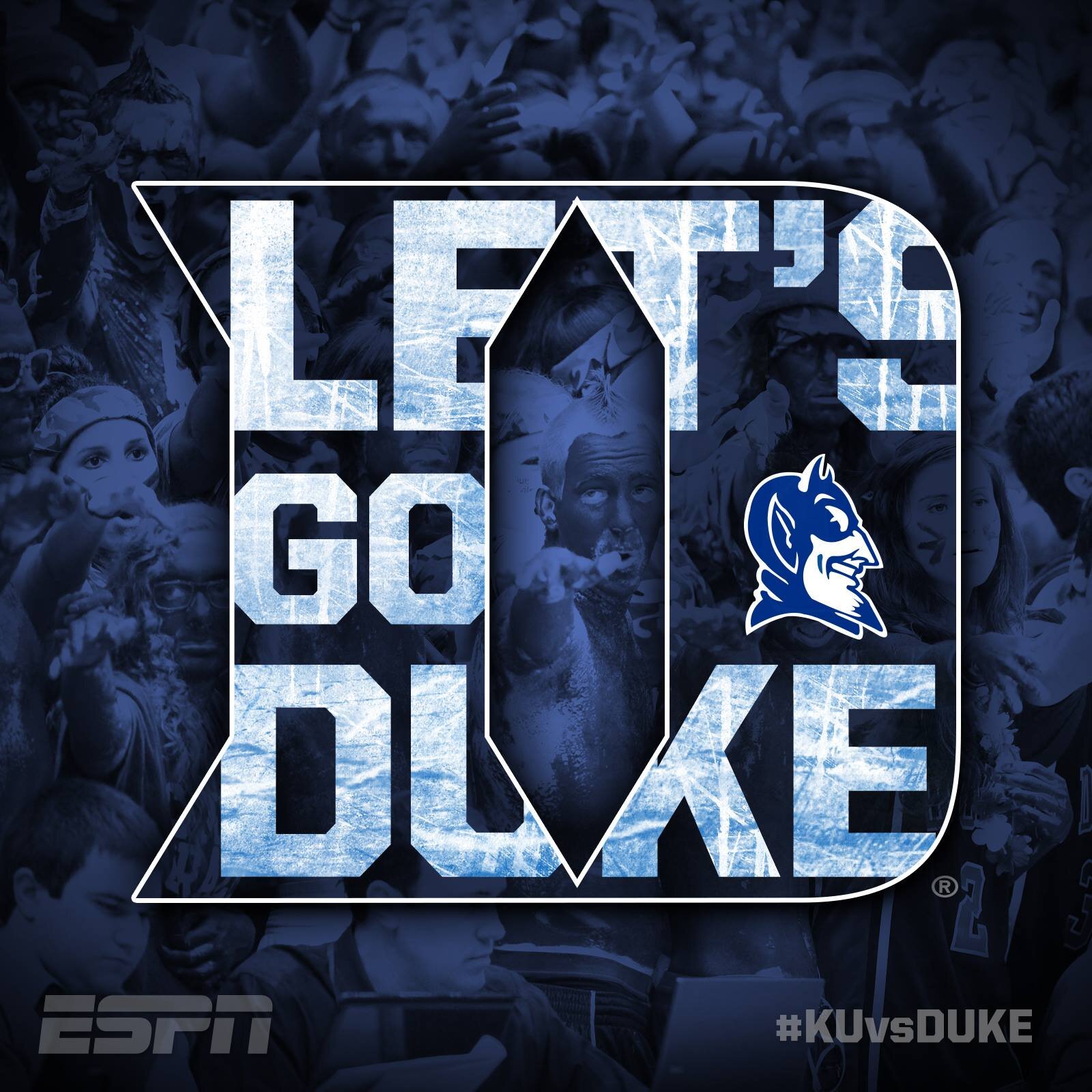 DUKE_NATION_'s profile picture. Duke Fans Unite! Covering all that is BLUE DEVILS #BleedBlue #ThedevilsDen
**In no way affiliated with Duke University**
