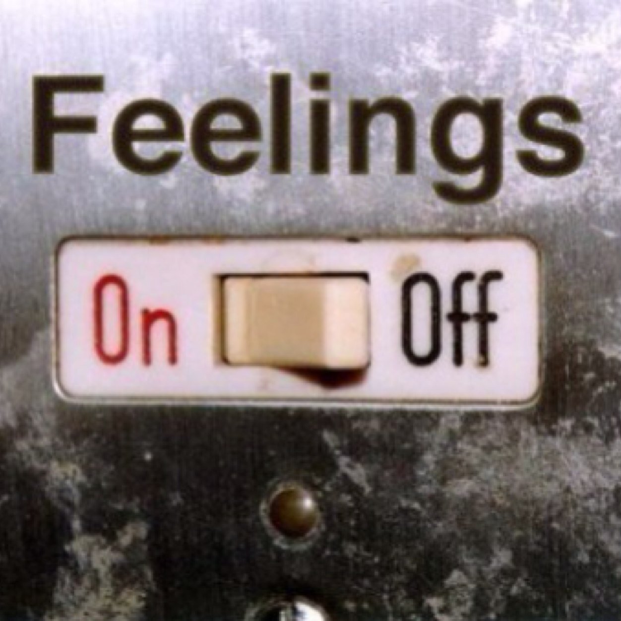 What i'm feel right now