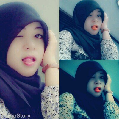 Ay@h d@n BuNd@ adlah segala nya bagi Qou ♡ :*