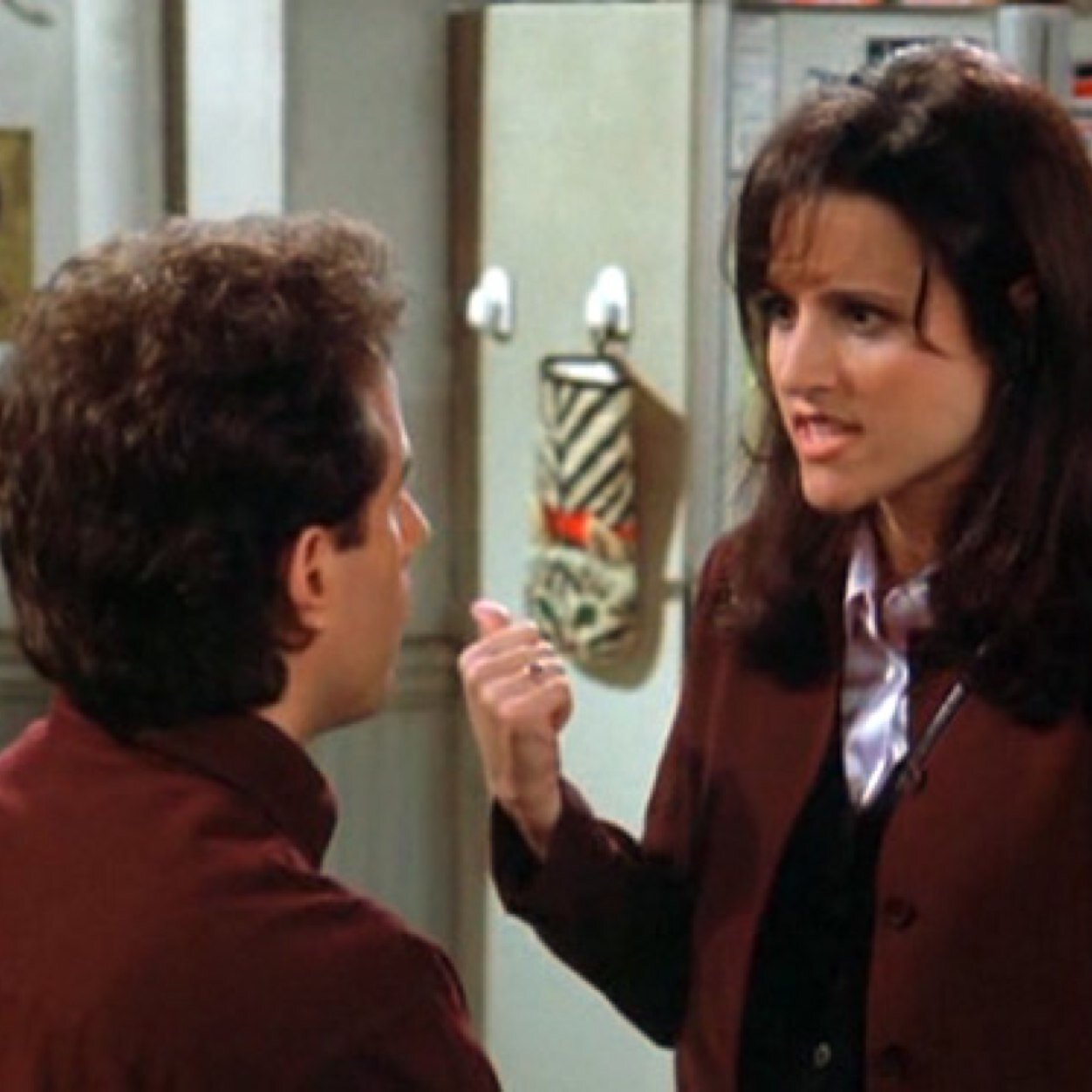 Love Seinfeld? Well, then you're gonna love Seinfeld's cat oven mitt. Plus, it makes a great gift. Yo-Yo Ma!