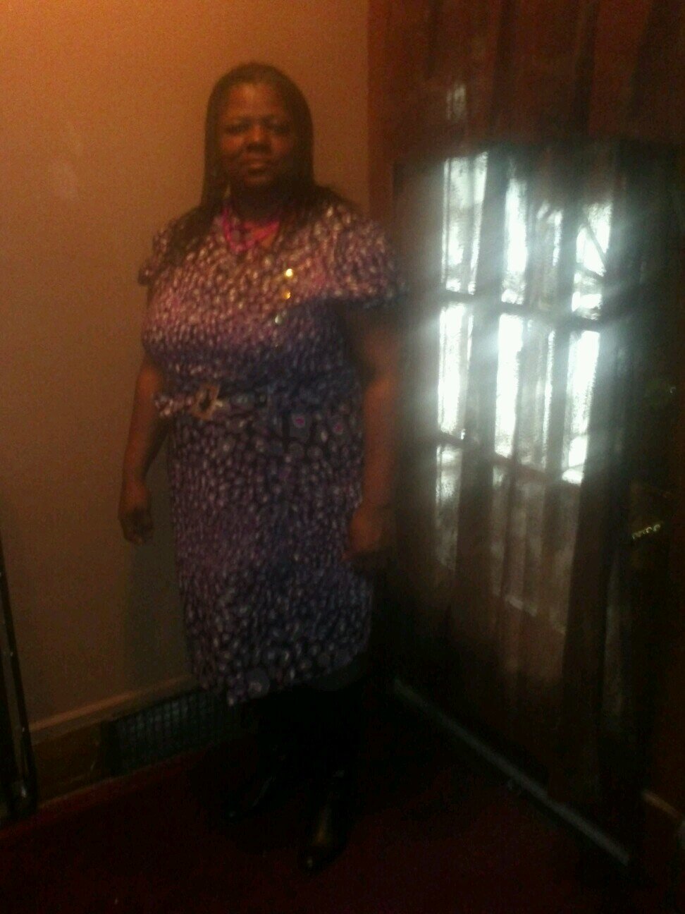 Proud mother of three.  Love my grandchildren. Love God.
