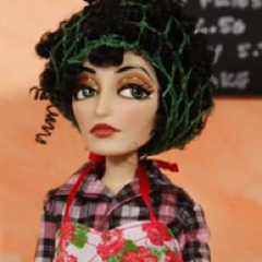 hello im Lunch Lady Belinda, im an employee at Overland Park High School. eat my taters, enjoy my tots, here are my buns and this is my twats. MPGiS
