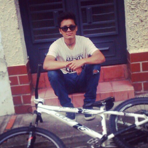stunt bike
ULA administracion.