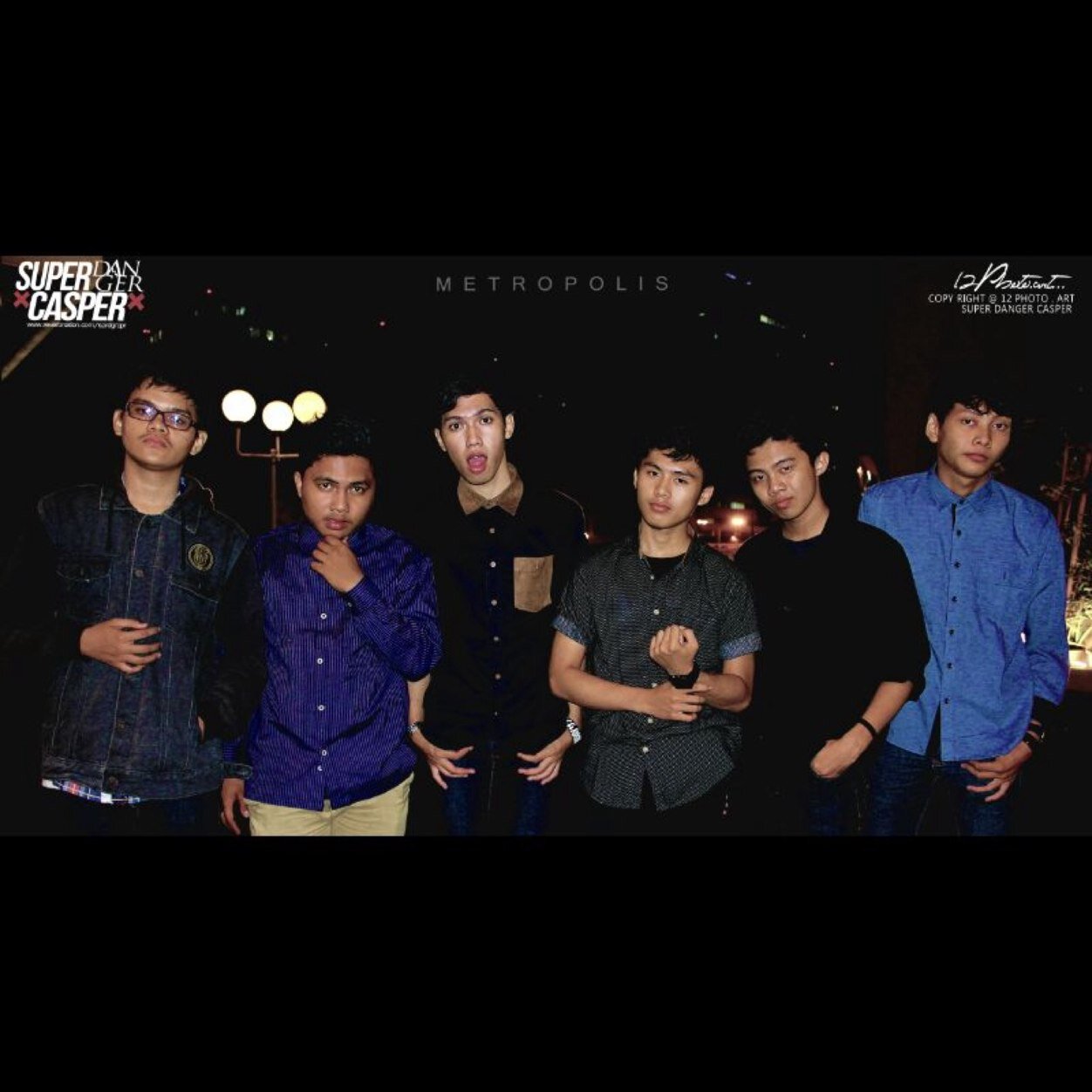 • Official Twitter SUPER DANGER CASPER • Contact Person : 089601776116/(Pin : Via Sms/PM)