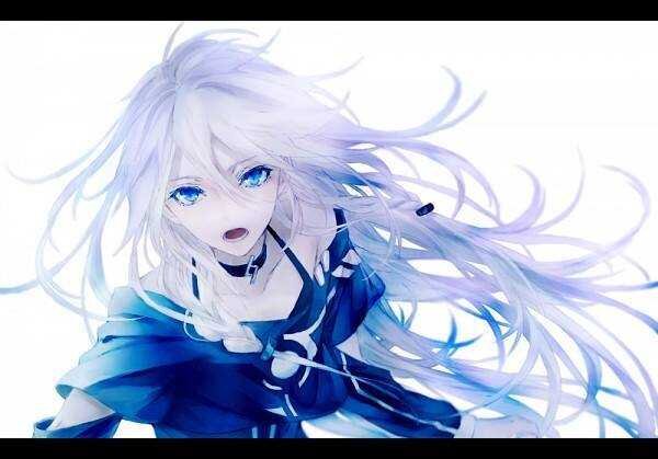 ♪Sing you a song from the bottom of my heart, but would you hear me?♪ 

【IA】ㅡARIA ON THE PLANETESㅡ Vocaloid3 [V3] • @Hachi_bee_ の 友達