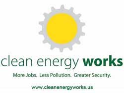 ceworks's profile picture. More Jobs. Less Pollution. Greater Security.