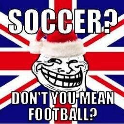 The official Troll Football Page