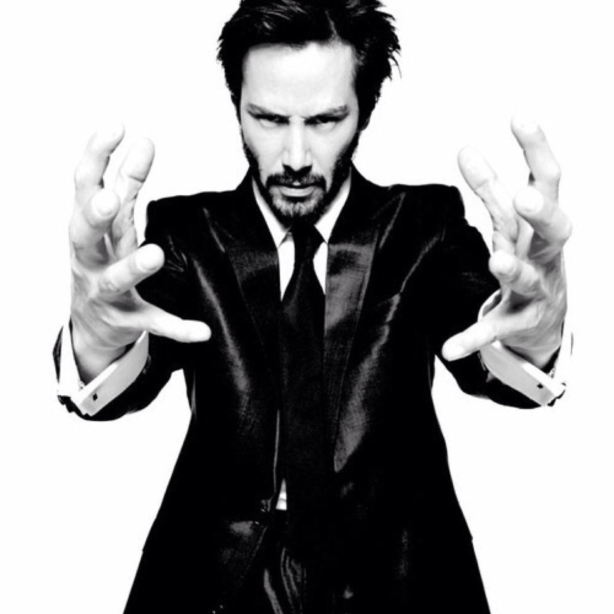 KeancReeves's profile picture. Matrix, 47 Ronan, and Constantine [|FL-RP|]