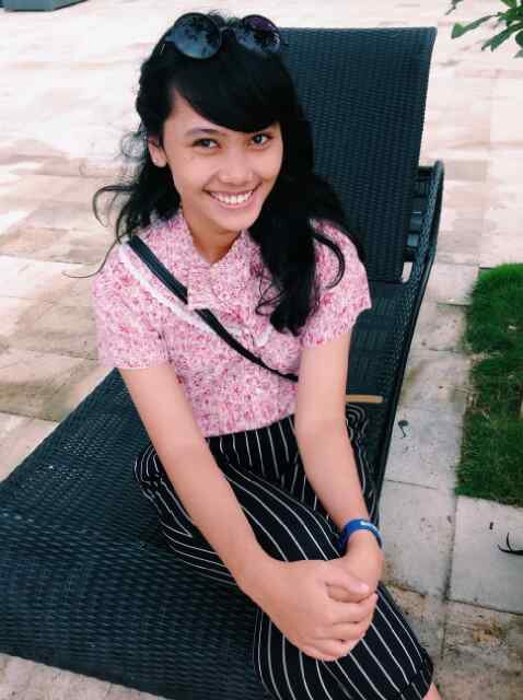 Bismillah berusaha dan berdoa. Believe in Allah☺